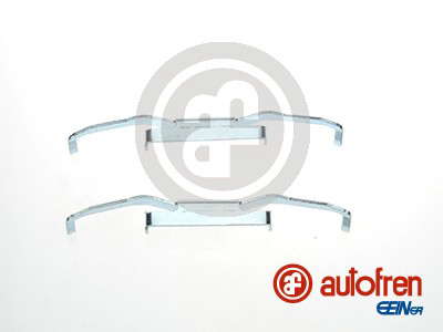 Kit d'accessoires (plaquette de frein)