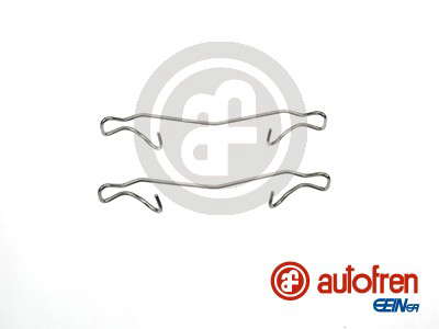 Kit d'accessoires (plaquette de frein)