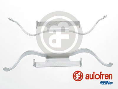 Kit d'accessoires (plaquette de frein)
