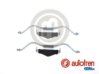 Kit d'accessoires (plaquette de frein)
