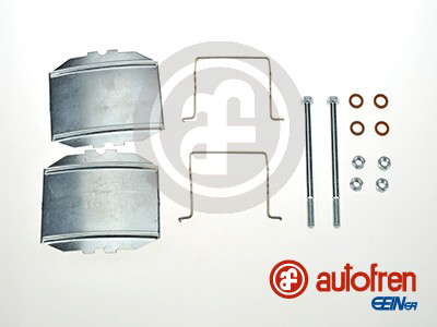 Kit d'accessoires (plaquette de frein)