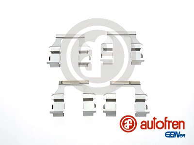 Kit d'accessoires (plaquette de frein)