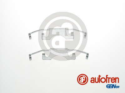 Kit d'accessoires (plaquette de frein)