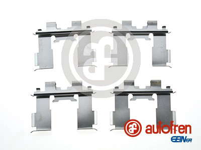 Kit d'accessoires (plaquette de frein)