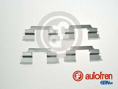 Kit d'accessoires (plaquette de frein)