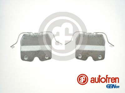 Kit d'accessoires (plaquette de frein)