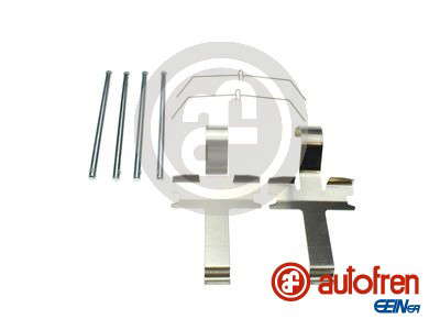 Kit d'accessoires (plaquette de frein)