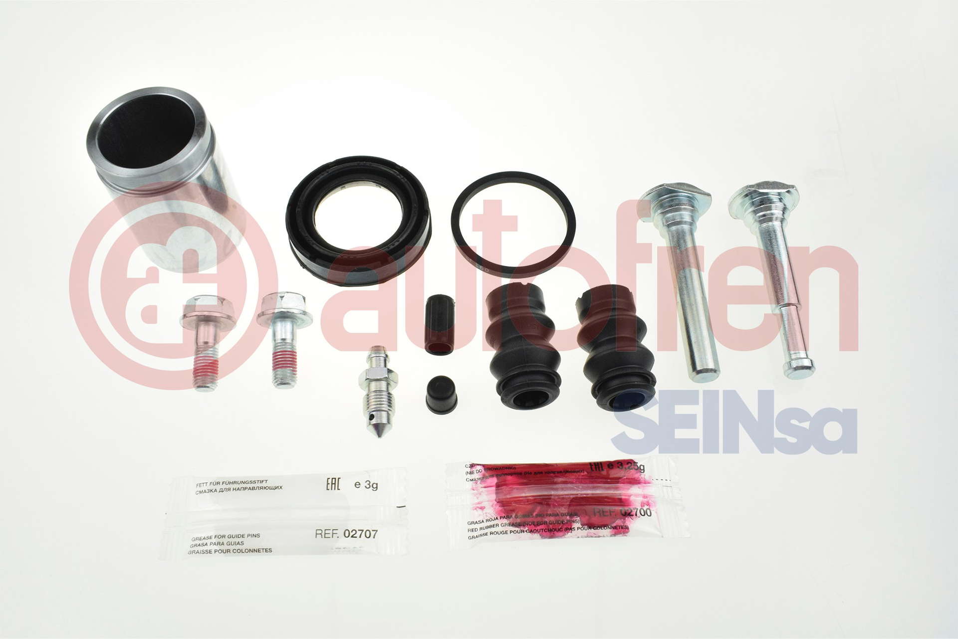 Kit de réparation (étrier de frein)