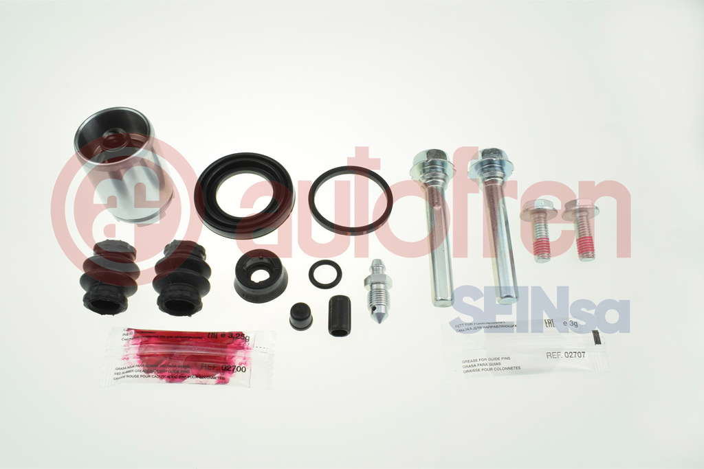 Kit de réparation d'étrier de frein