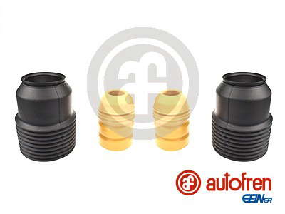 Kit de protection d'amortisseur