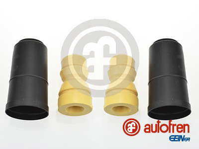 Kit de protection d'amortisseur