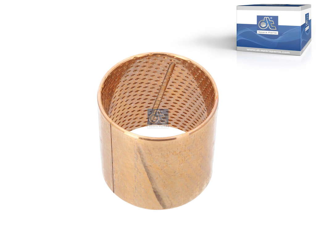 Coussinet, jumelle de ressort