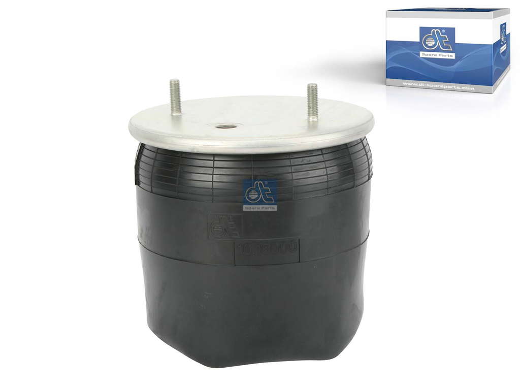 Soufflet à air, suspension pneumatique