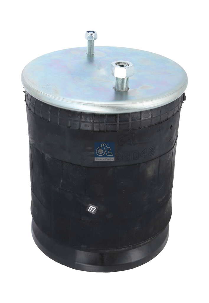 Soufflet à air, suspension pneumatique