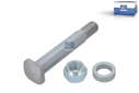 Kit d'assemblage, axe de ressort