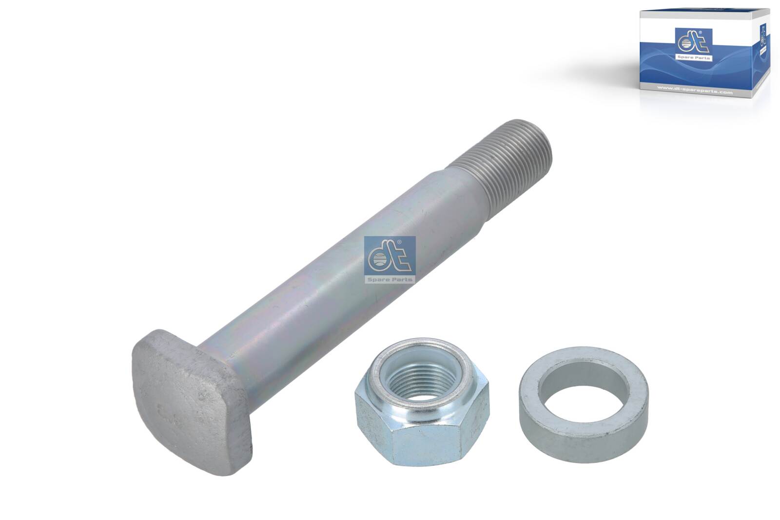 Kit d'assemblage, axe de ressort