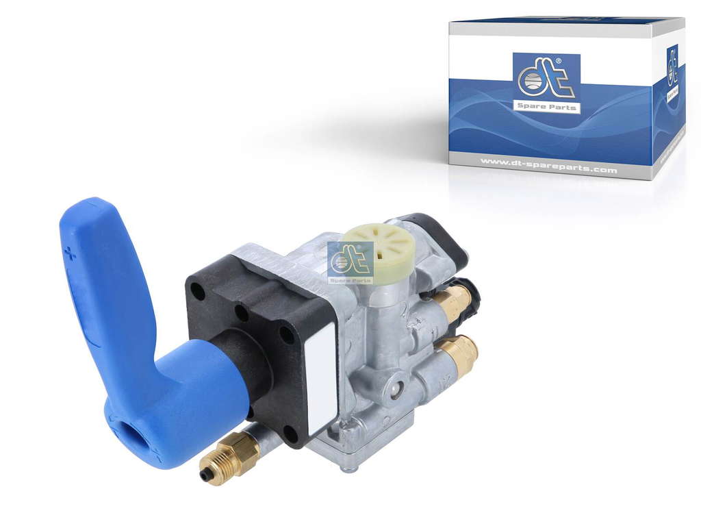 Valve de suspension pneumatique