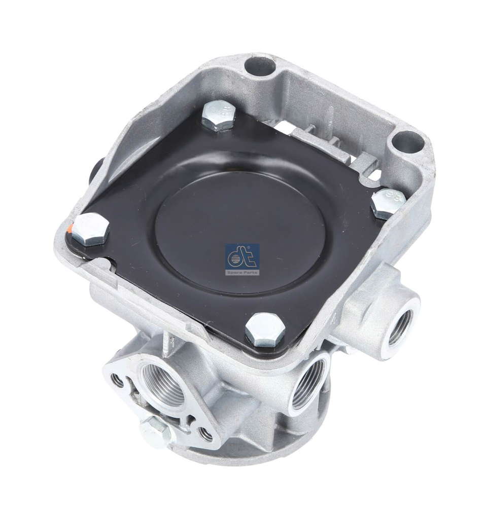 Valve de commande, remorque