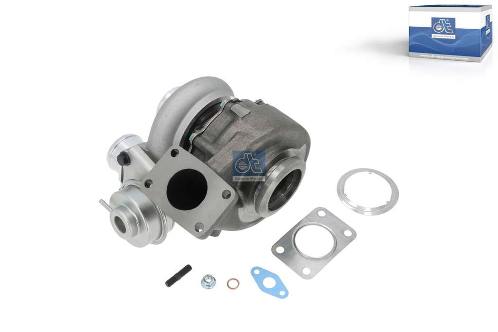 Turbocompresseur