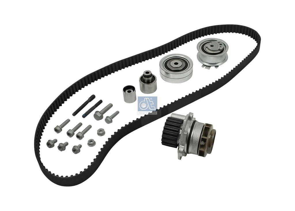 Kit de distribution + pompe à eau