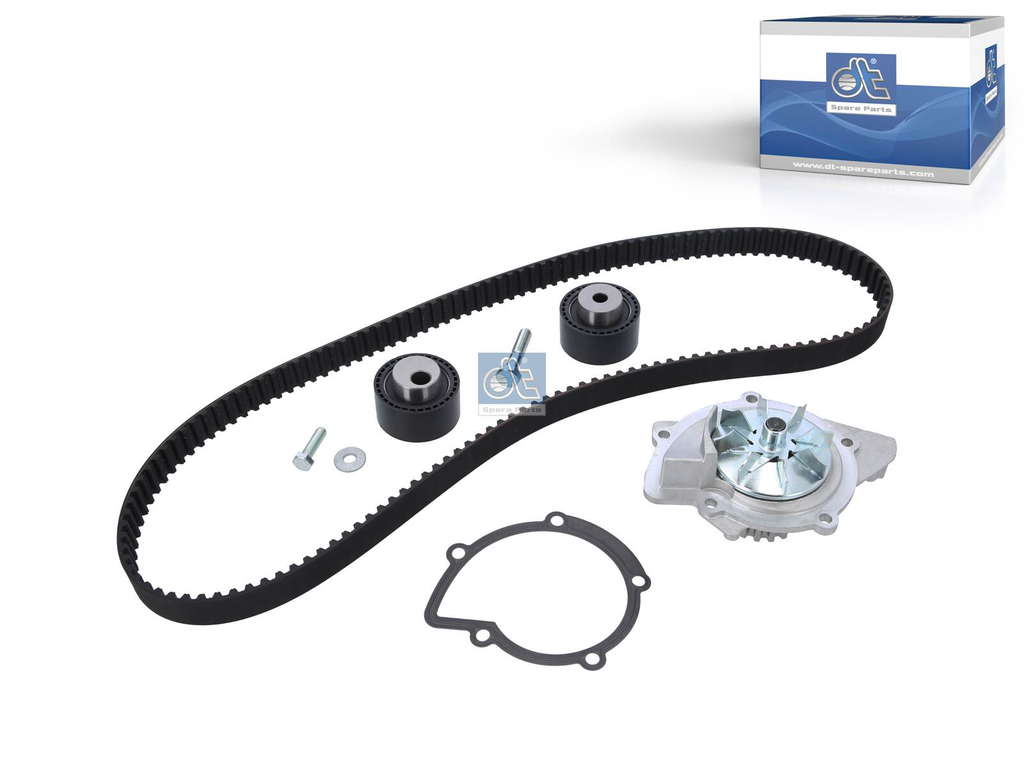 Kit de distribution + pompe à eau