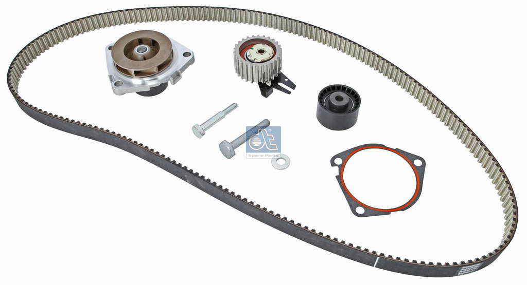 Kit de distribution + pompe à eau