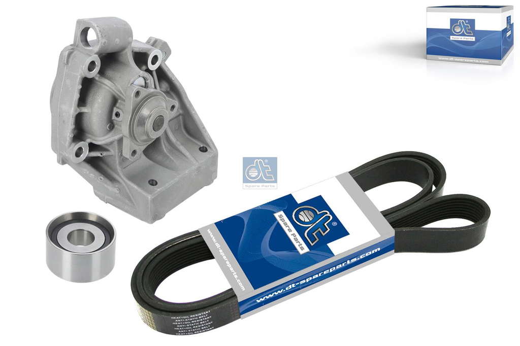 Kit de distribution + pompe à eau