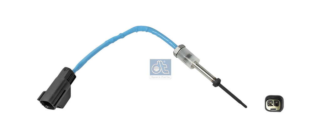 Palpeur de température des gaz