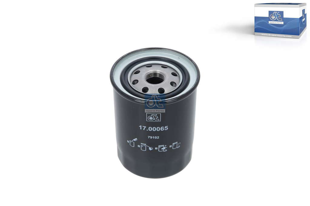 Filtre à carburant