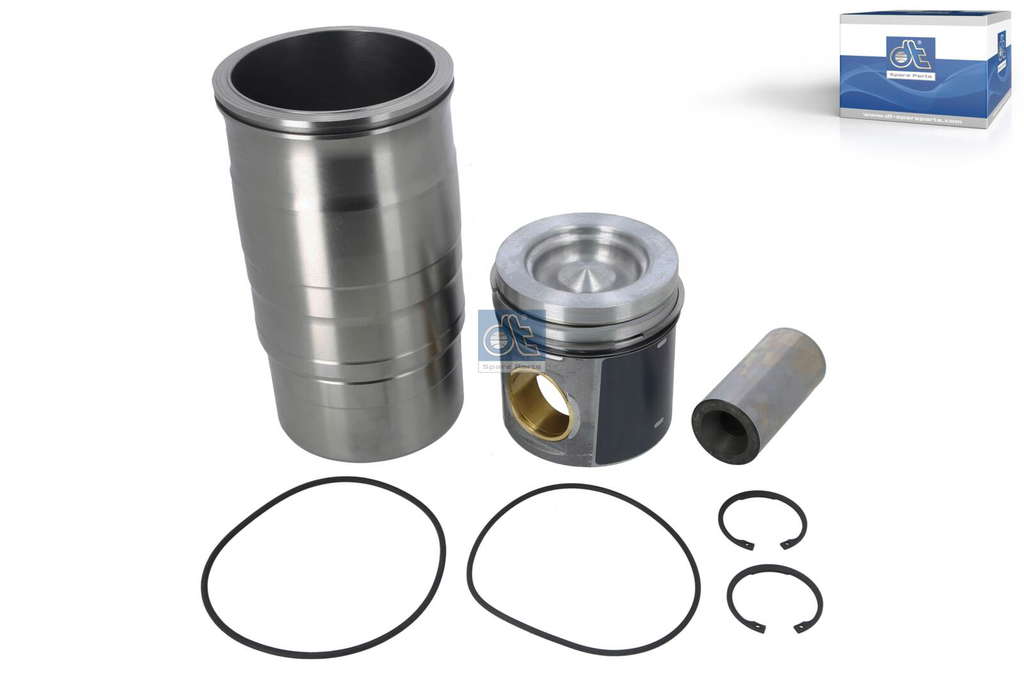 Kit de réparation, Piston / Chemise de cylindre