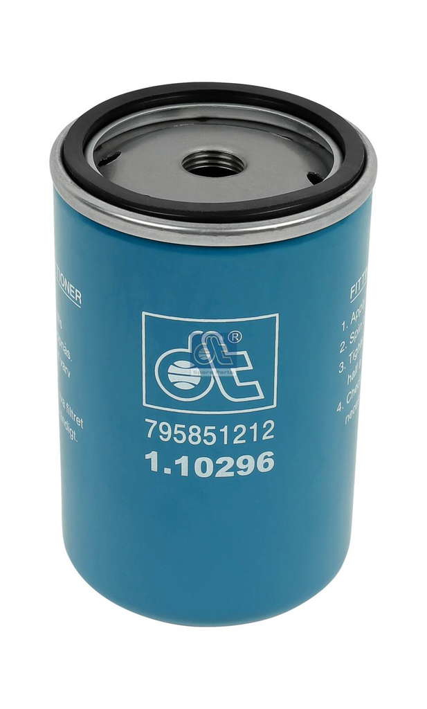 Filtre à carburant