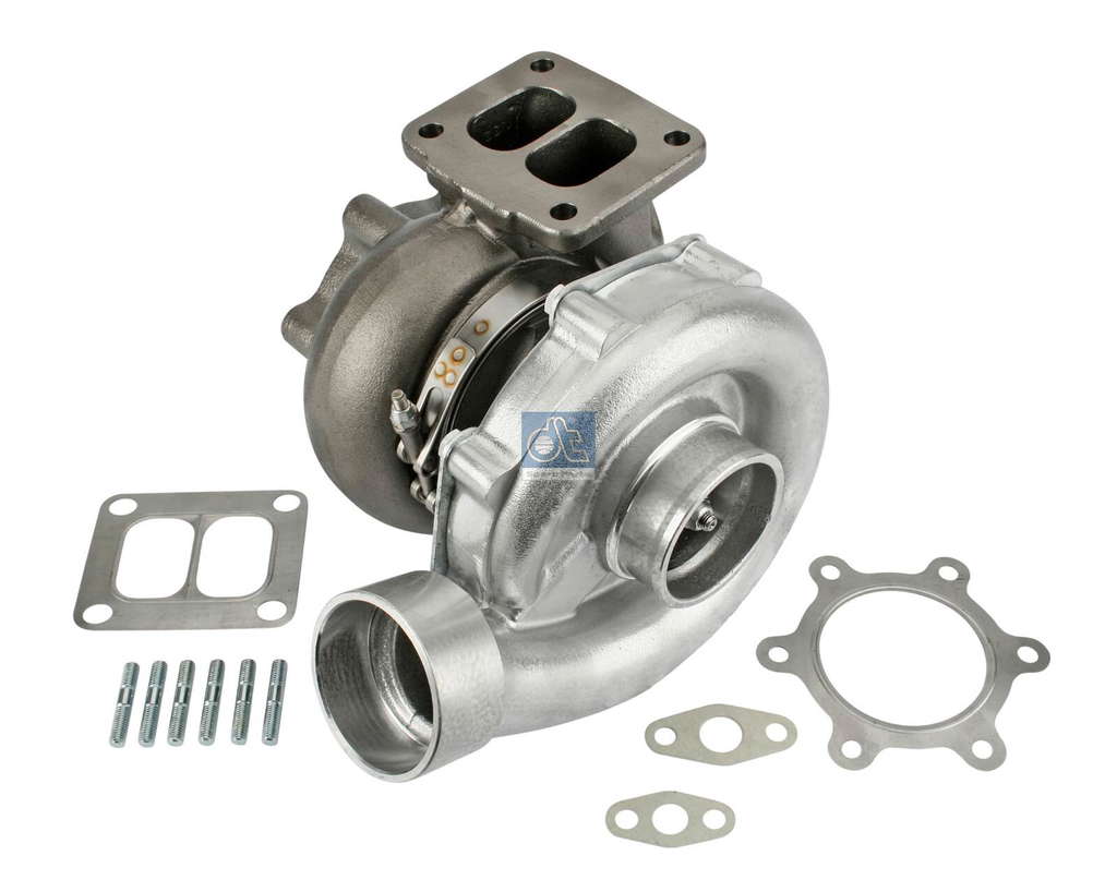 Turbocompresseur