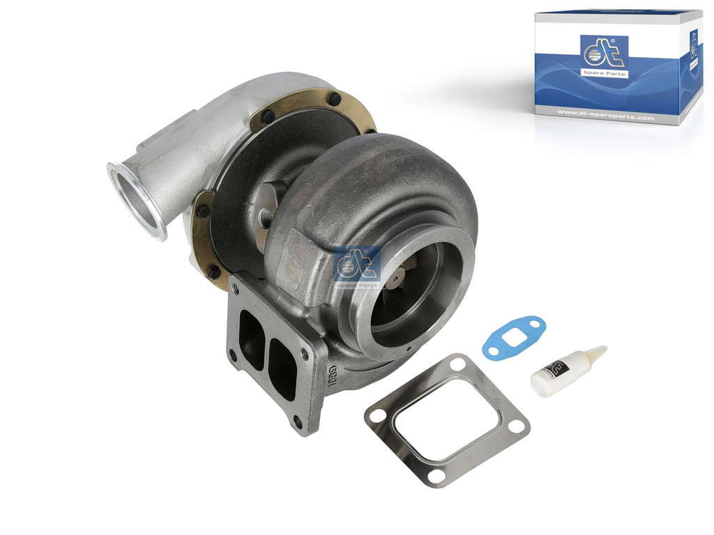 Turbocompresseur