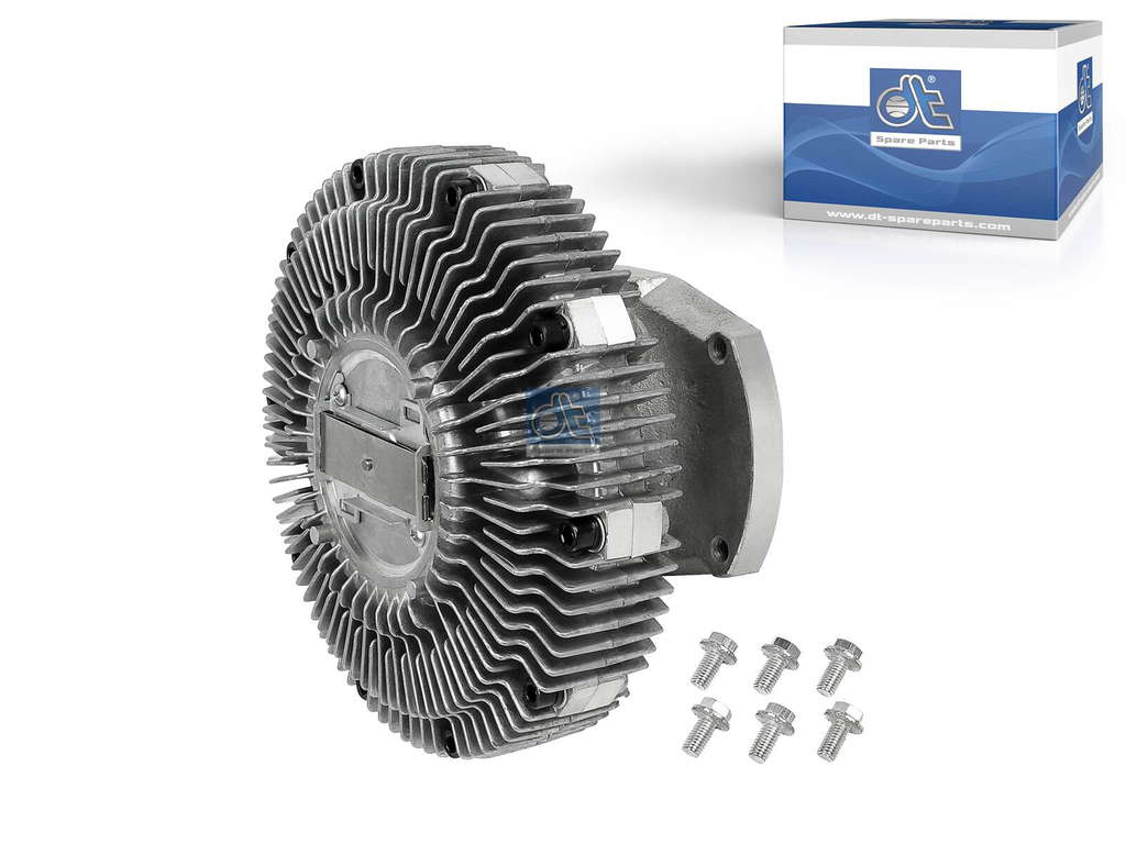 Embrayage, ventilateur de radiateur