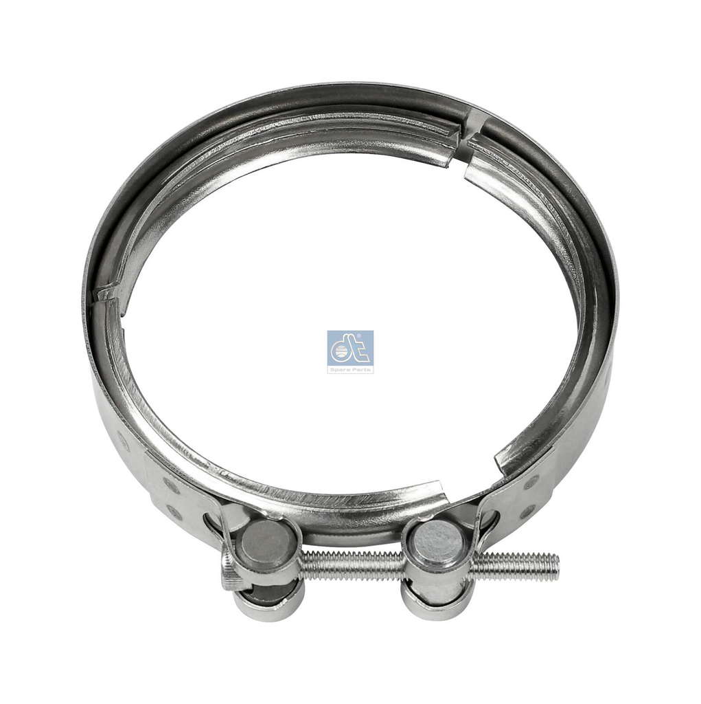 Collier d'échappement