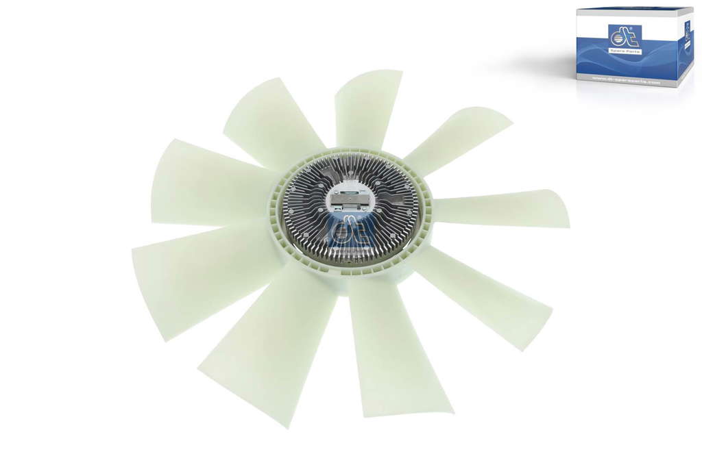 Ventilateur de radiateur