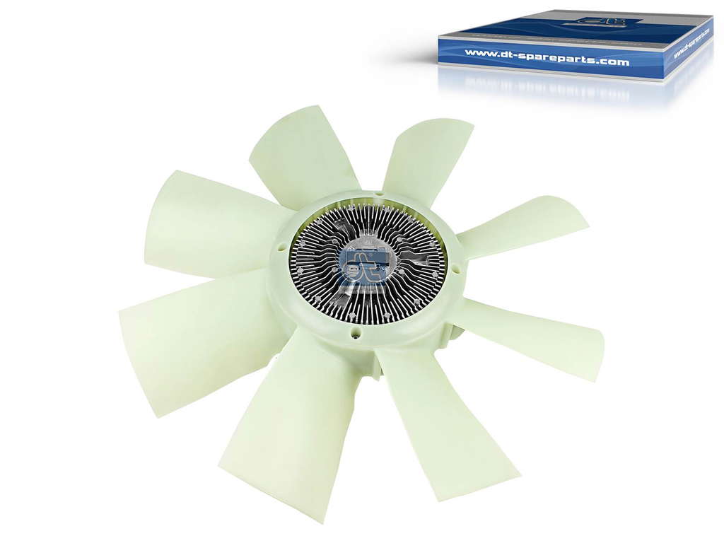Ventilateur de radiateur