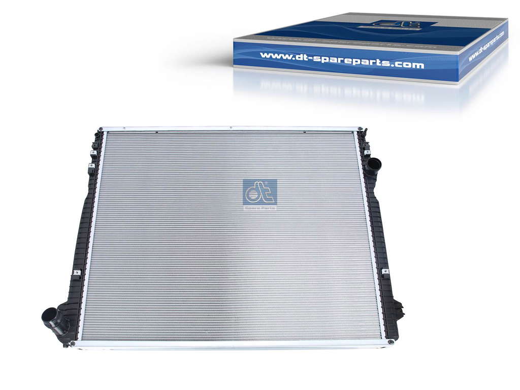 Radiateur du moteur
