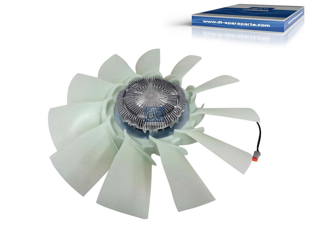 Ventilateur de radiateur