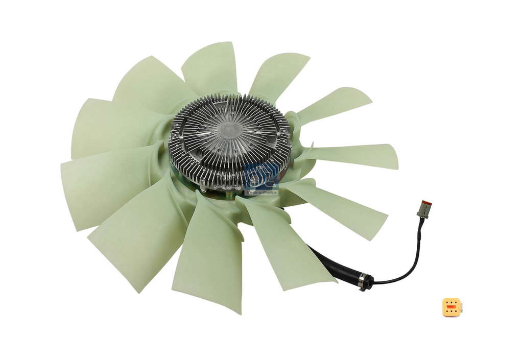 Ventilateur de radiateur