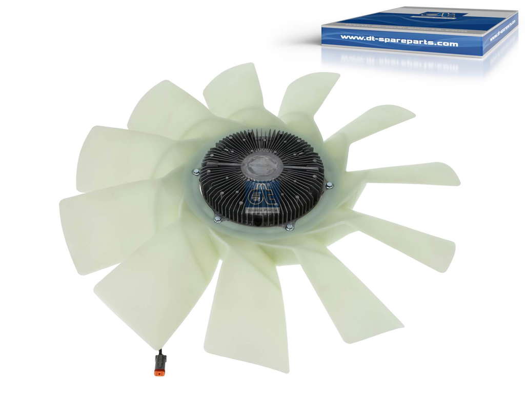 Ventilateur de radiateur