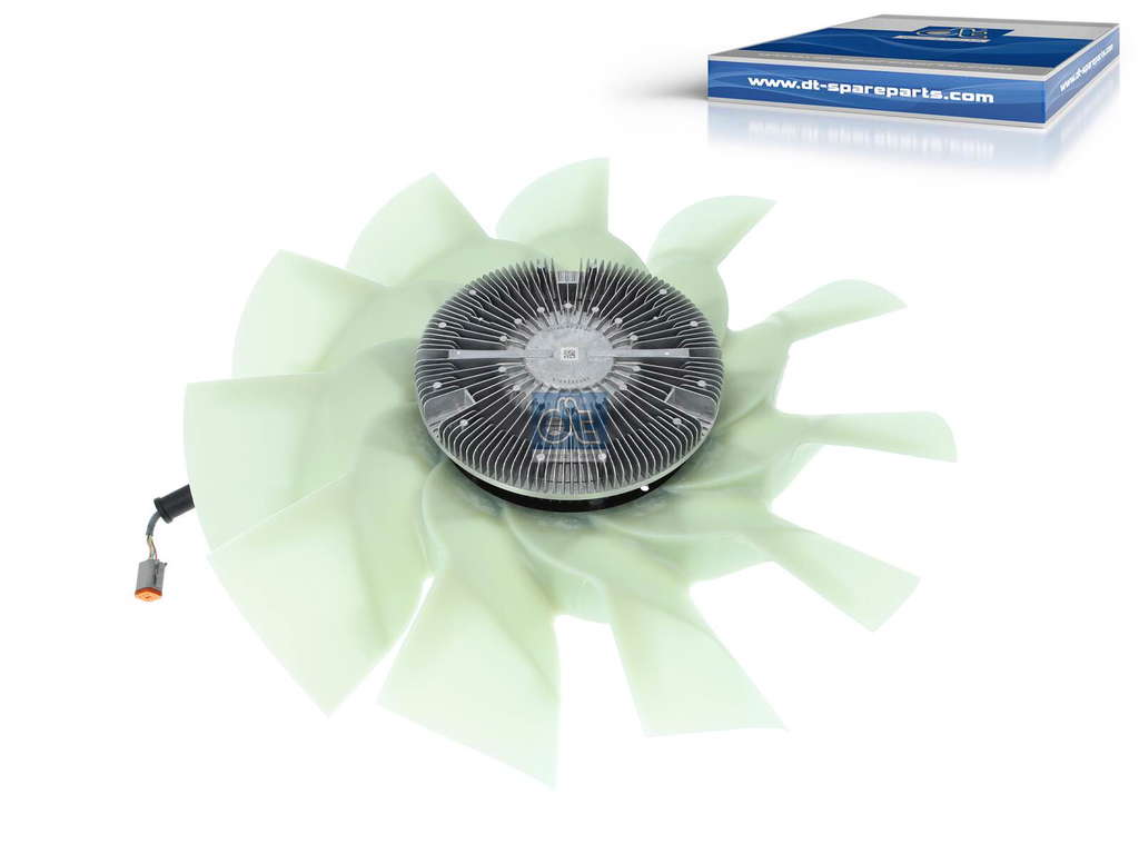 Ventilateur de radiateur