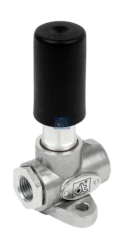 Pompe, préalimentation de carburant