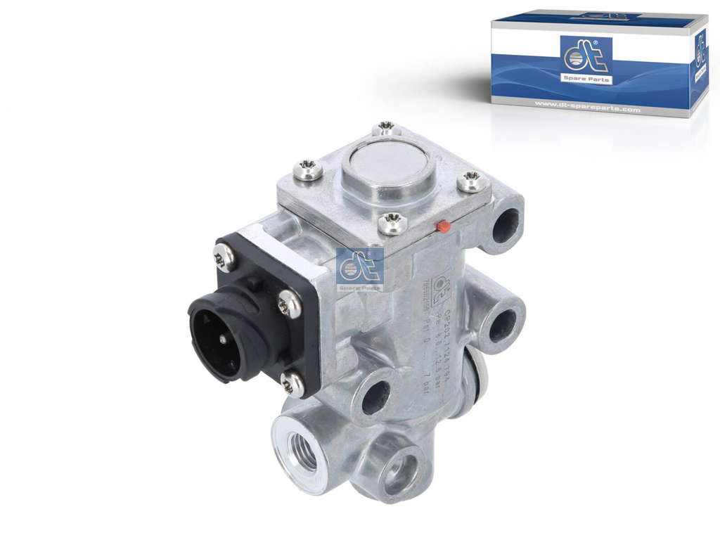 Valve magnétique
