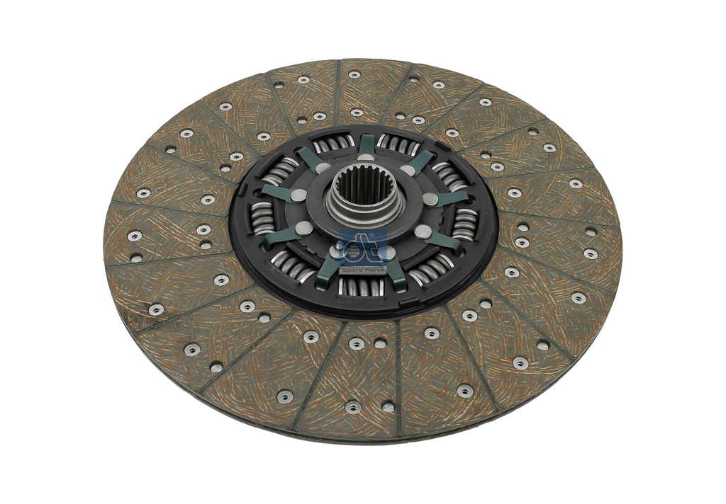 Disque d'embrayage