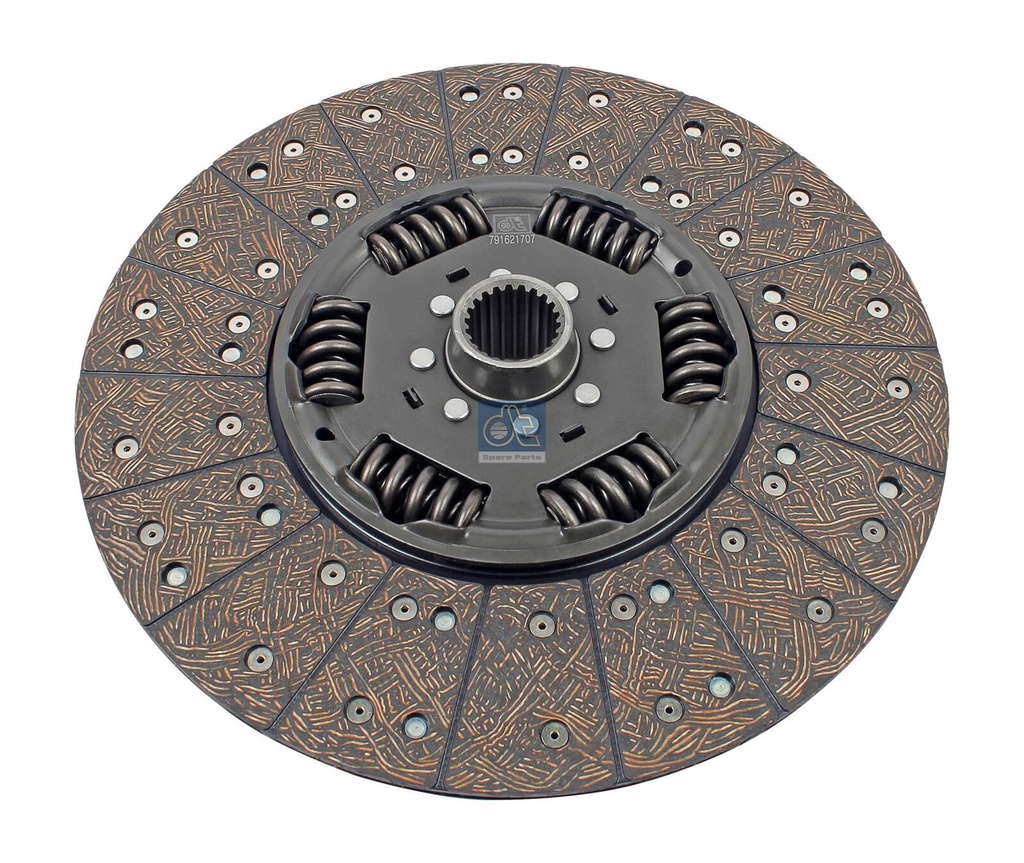 Disque d'embrayage