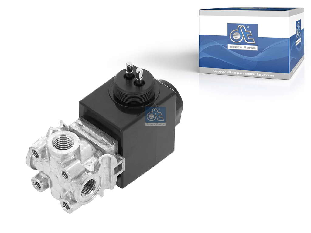 Valve magnétique
