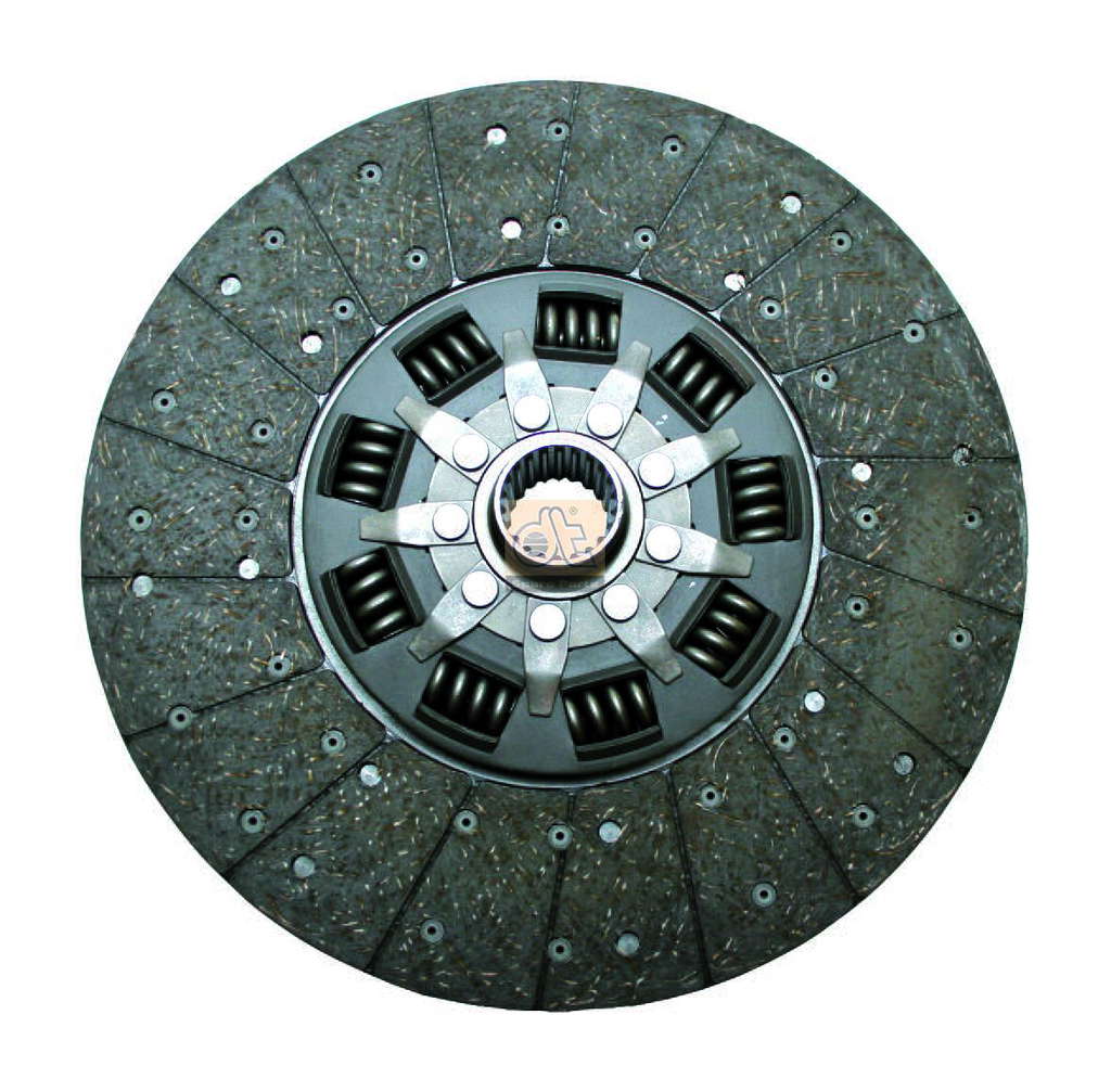 Disque d'embrayage