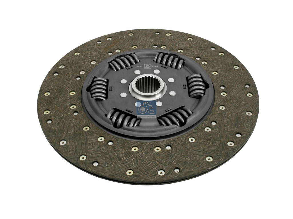 Disque d'embrayage