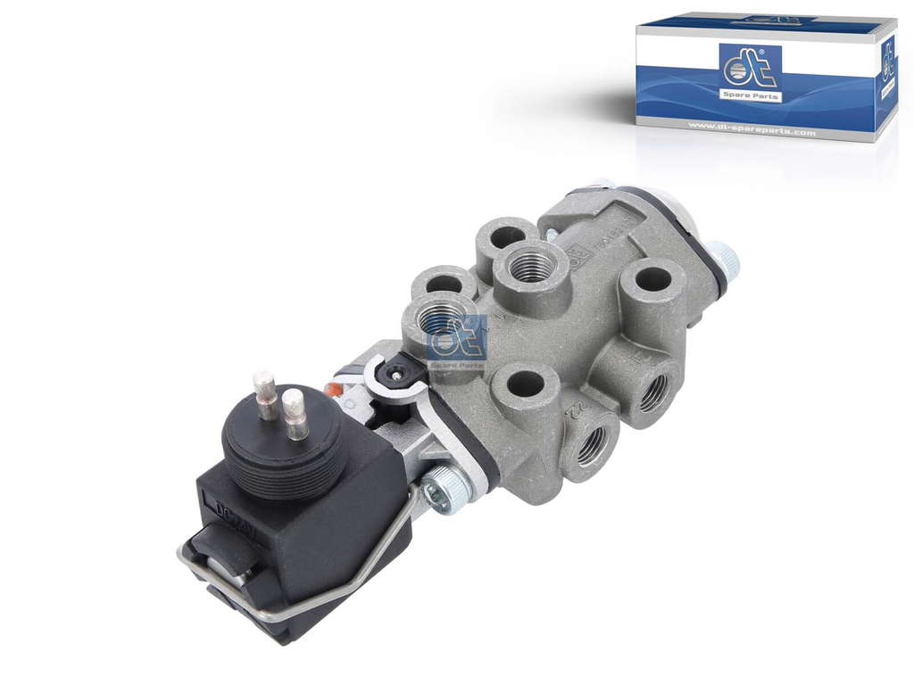 Valve magnétique